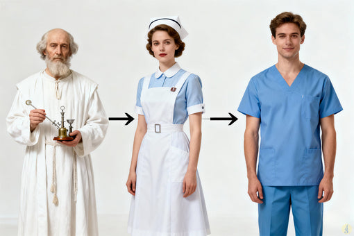 La Historia y Evolución Cultural del Uniforme Médico