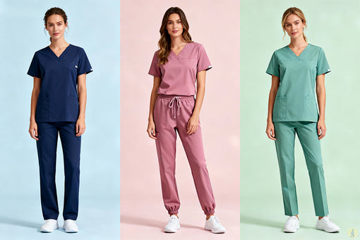 ¿Buscas uniformes médicos en venta? Guía para elegir los mejores
