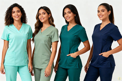Guía Esencial para la Enfermera Novata: Cómo Elegir tu Primer Uniforme de Enfermería