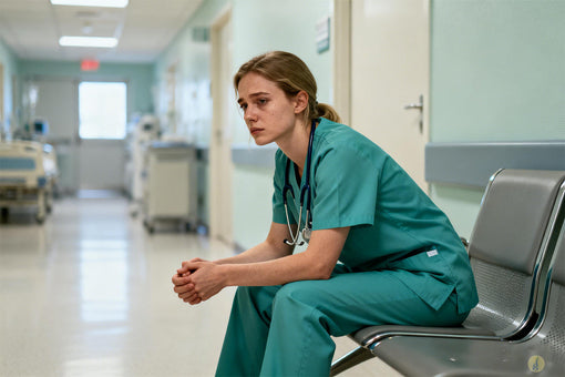 ¿Por qué las enfermeras siempre tienen dolor de piernas? Causas reales y cómo aliviarlo