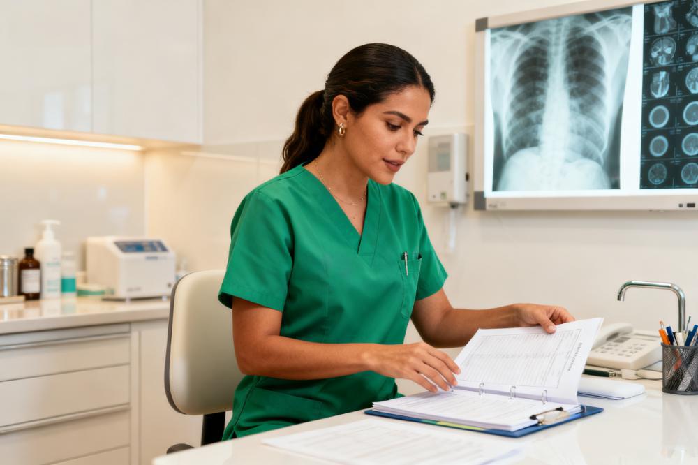Cómo Elegir Clinic Uniformes que Aumenten la Confianza de tus Pacientes