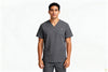 El Uniforme Quirúrgico Gris