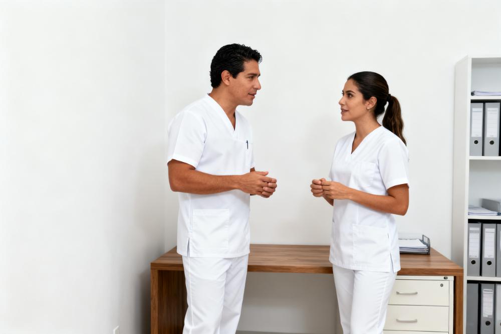Pijama de doctor: La guía definitiva para elegir tu uniforme ideal en México