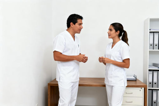 Pijama de doctor: La guía definitiva para elegir tu uniforme ideal en México