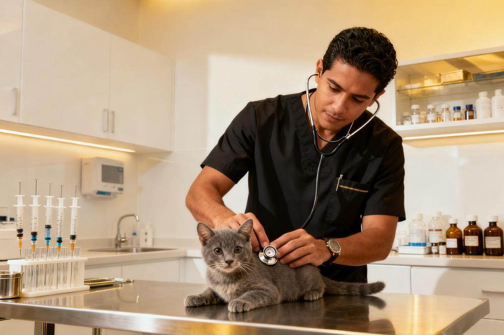Pijama Quirúrgica Veterinaria: Cómo Elegir el Uniforme que te Mantiene Cómodo y Protegido