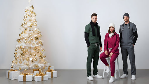 Navidad JelriSoFit: Comodidad que acompaña tus guardias