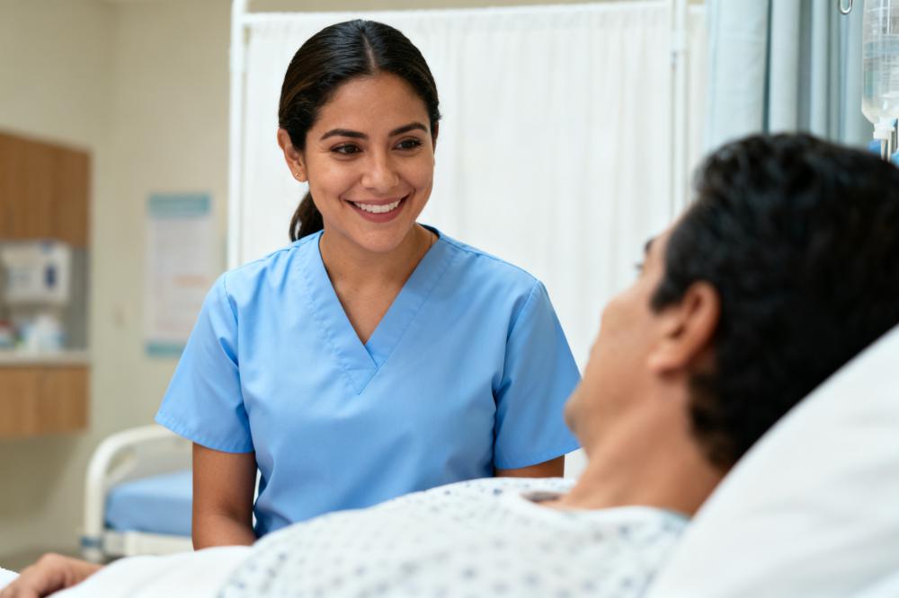 ¿Por qué la pijama quirúrgica azul es la favorita de los profesionales de la salud?