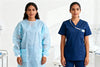 Uniformes Desechables vs. Uniformes Reutilizables