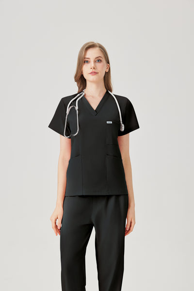 Jelrisofit Uniforme Quirurgico de Tejido Transpirable