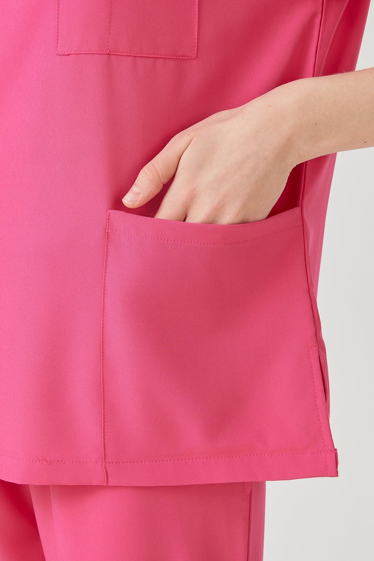 Dúo Vital: Vino y Fucsia