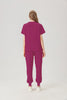 JelriSoFit Classic Medical Uniforms - Women's Fuchsia, Soft and Stretchy