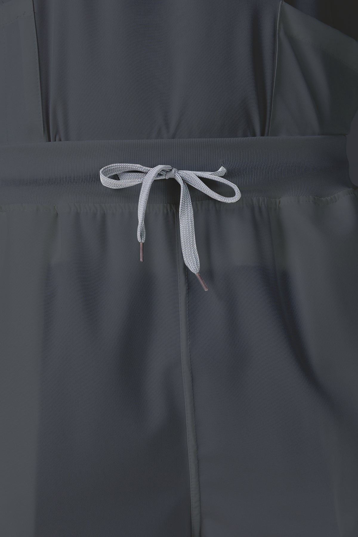 JelriSoFit Classic Uniformes Médicos - Hombre Gris Carbon, Ligero y elástico