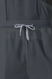 JelriSoFit Classic Medical Uniforms - Men's Carbon Gray, Lightweight and Elastic