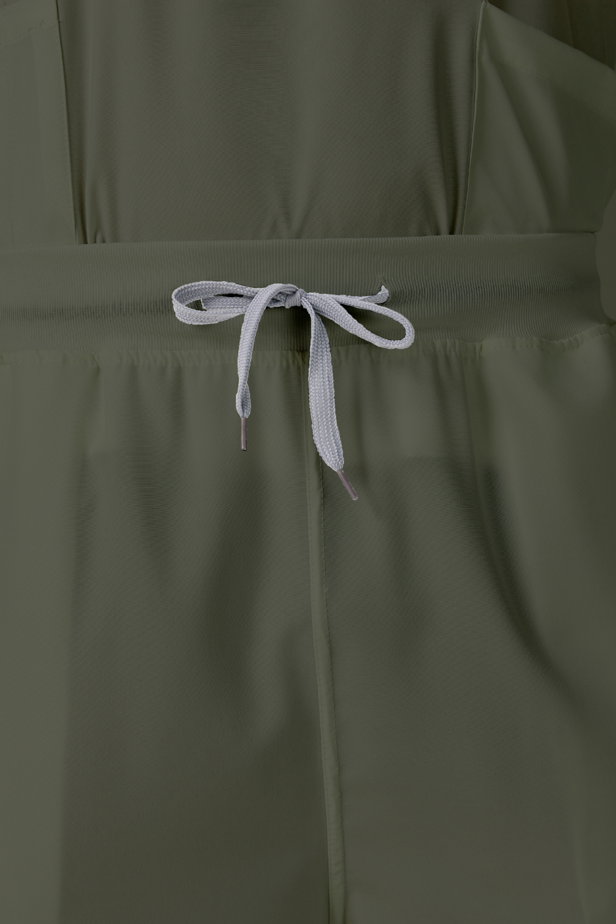 JelriSoFit Classic Uniformes Médicos - Hombre Frijol Verde Gris, fácil de limpiar