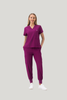 Uniforme médico quirúrgico 3 piezas  Bugambilia para mujer JelriSoFit®