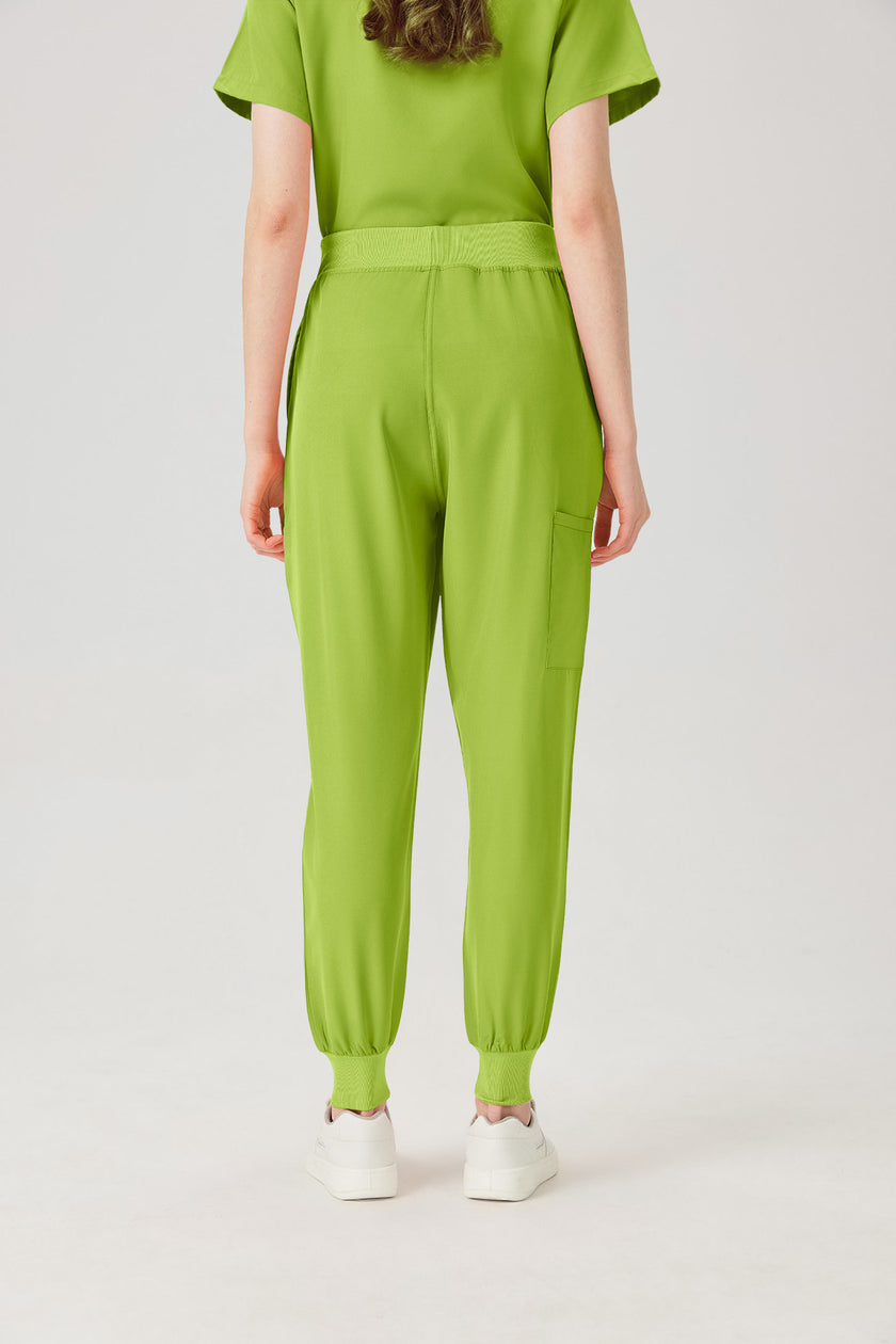 JelriSoFit Classic Medical Uniforms - Women's Fuchsia, Soft and Stretchy