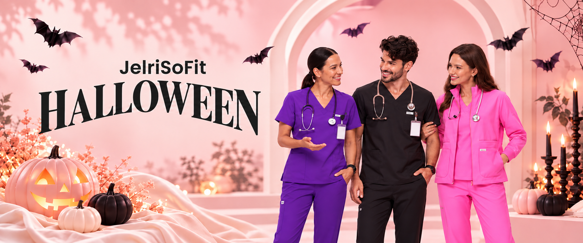 Colección especial de Halloween JelriSoFit