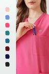 El papel que juegan los colores en la uniformes médicos