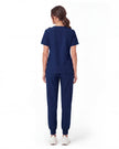 JelriSoFit Free Pijama Quirúrgica – Mujer Azul Marino, Secado rápido y fresco