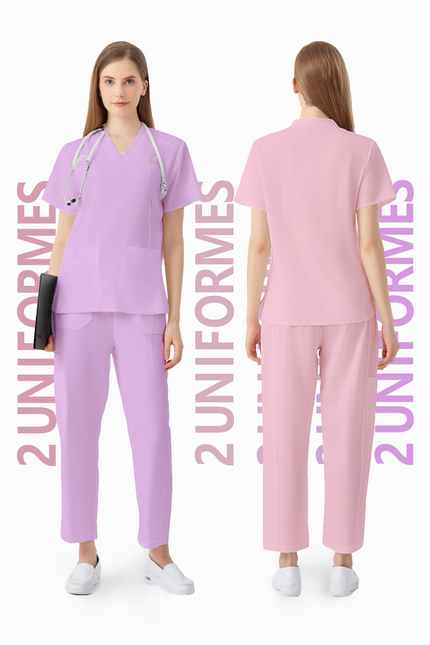 Dúo Suave: Violeta y Rosa