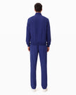 JelriSoFit set quirúrgico de 3 piezas para hombre Azul Marino, vista posterior