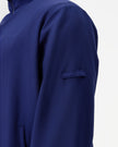 JelriSoFit set quirúrgico de 3 piezas para hombre Azul Marino, detalle del bolsillo de manga