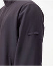 JelriSoFit set quirúrgico de 3 piezas para hombre Gris Carbón, detalle del bolsillo de manga